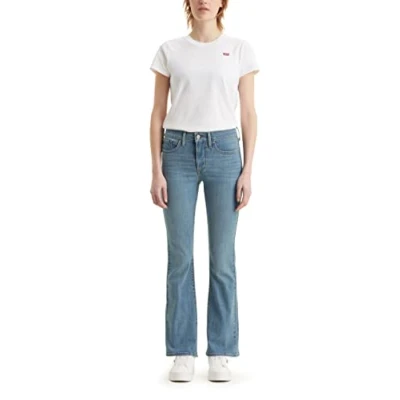 Abbildung von Levi&#039;s Damen 315™ Shaping Bootcut Jeans