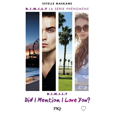 Abbildung von Did I Mention Love You ? tome 1 (1)