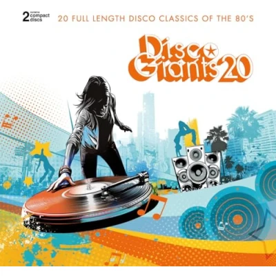 Abbildung von Disco Giants Vol. 20 Full Length Classi