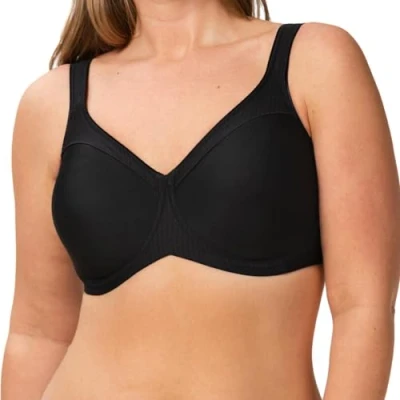 Abbildung von Triumph Modern SOFT Shapewear, Damen, Größe: 95E, Black