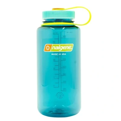 Abbildung von Nalgene WH Sustain Trinkflasche Cerulean 1 L