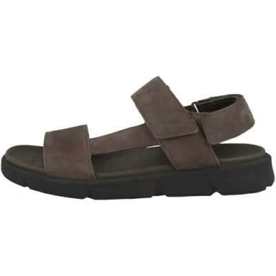 Abbildung von Geox U XAND 2S Riemensandalette, Herren, Größe: 43, Military Schuhe