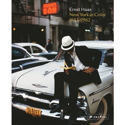 Abbildung von Ernst Haas: New York in Color, 1952 1962: 1962