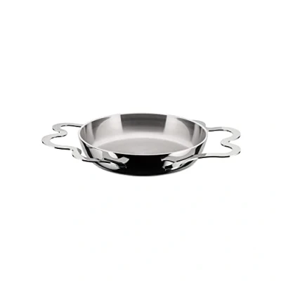 Abbildung von Alessi AM42 Tegamino, Multiply, Silber, 3