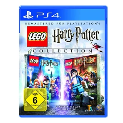 Abbildung von Lego Harry Potter Collection [PlayStation 4]