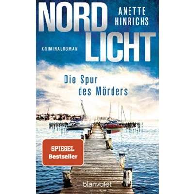 Abbildung von Nordlicht Die Spur des Mörders: Kriminalroman (Boisen &amp; Nyborg ermitteln, Band 2)