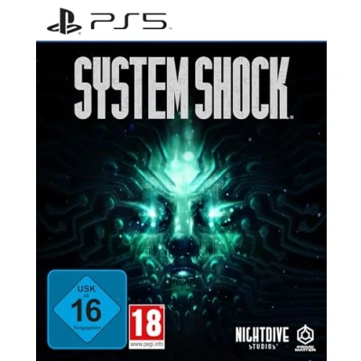 Abbildung von System Shock (PlayStation 5)