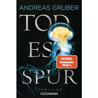 Abbildung von Todesspur: Thriller (Maarten S. Sneijder und Sabine Nemez, Band 8)