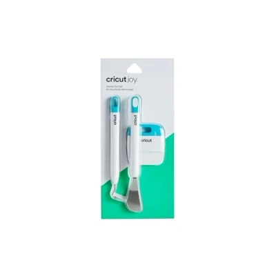 Abbildung von Cricut 2007994 Joy Starter Werkzeugsatz, Vinyl, White, for