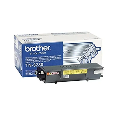 Abbildung von Brother Toner TN 3230 TN3230 Original Schwarz 3000 Seiten