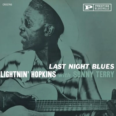 Abbildung von Late Night Blues (Remastered 2024/ Bluesville Acoustic Sound Series) (1LP)