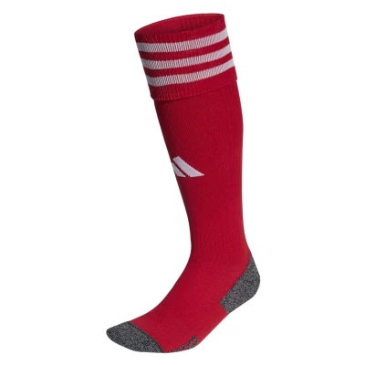 Abbildung von adidas Performance 23 SOCK Stutzen, Größe: 46 48, Team power red 2/white