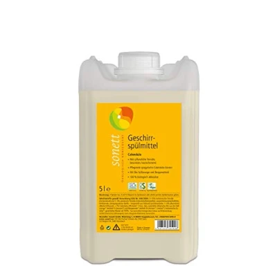 Abbildung von Sonett Geschirrspülmittel Calendula, 5 Liter