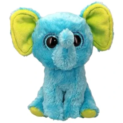 Abbildung von Ty Beanie Boo&#039;s Kuscheltier Small Trunkles Der Elefant