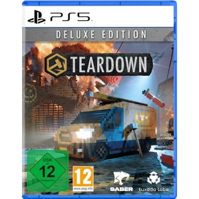 Abbildung von Teardown Deluxe Edition (PlayStation 5)