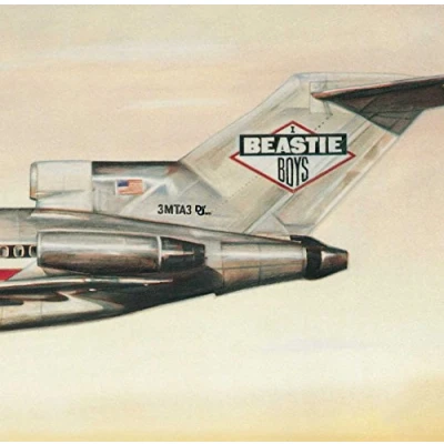 Abbildung von Licensed To Ill
