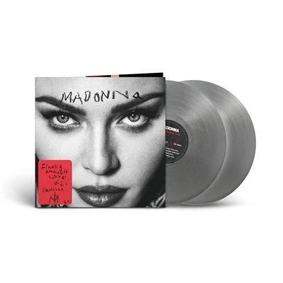 Abbildung von Finally Enough Love (Silver Vinyl Exklusiv bei Amazon.de)