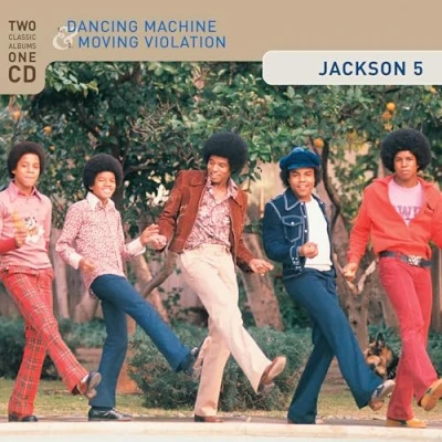 Abbildung von Dancing Machine &amp; Moving Violation