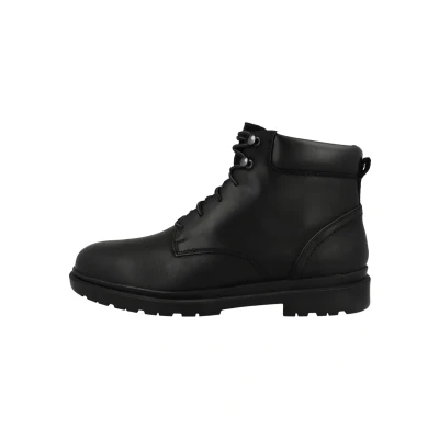 Abbildung von Geox Herren U Andalo Stiefelette, Black, 41 EU