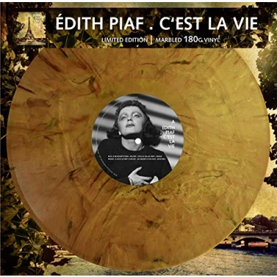 Abbildung von C&#039;est La Vie Limitiert, marmoriert 180 gr. Vinyl LP [Vinyl / 180g marbled Limited Edition]
