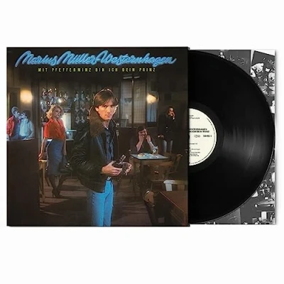 Abbildung von Mit Pfefferminz Bin Ich Dein Prinz [Vinyl LP]