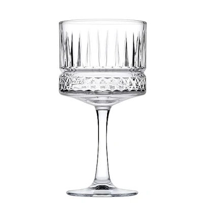 Abbildung von Elysia Cocktailglas mit 500cc, 4er Set von Pasabahce Hochwertige Kristallgläser für Cocktails und Drinks Stilvolles Glaswaren die Bar oder Zuhause