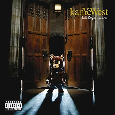 Abbildung von Late Registration (Explicit Version) (2lp) [Vinyl LP]