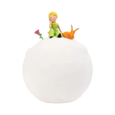 Abbildung von Grupo Erik LED Lampe Der Kleine Prinz Licht Deko Stimmungslicht Schreibtisch Nachttischlampe Kinder und Erwachsene Zubehör