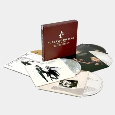 Abbildung von Fleetwood Mac 1975 to 1987