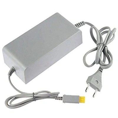 Abbildung von WICAREYO AC Netzteil EU Stecker Adapter Kabel für Wii U Konsole System