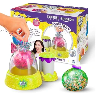 Abbildung von Doctor Squish Squishy Maker Station Amazon Exclusive