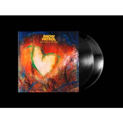 Abbildung von The Forest Is Path (2LP)