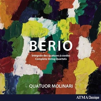 Abbildung von The Complete String Quartets
