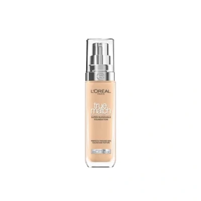 Abbildung von L&#039;Oréal Paris True Match Foundation 3.N für eine nahtlose Abdeckung der Haut, 30 ml