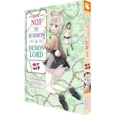 Abbildung von How NOT to Summon a Demon Lord Band 25