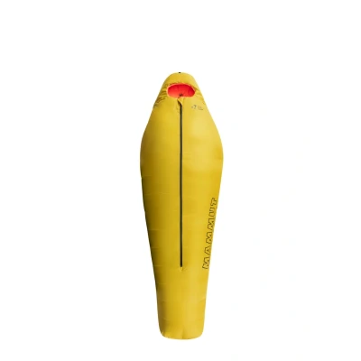 Abbildung von Mammut Comfort Schlafsack, Damen, Größe: One Size, Dandelion