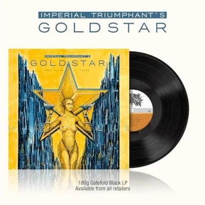 Abbildung von Goldstar [Vinyl LP]