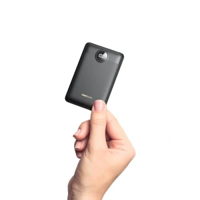 Abbildung von VEEKTOMX Powerbank 10000mAh Power Bank Klein Aber Stark 22.5W Mini PD3.0 QC3.0 USB C Externer Akku Tragbare Handyakkus Kompatibel mit iPhone/Samsung/Huawei/Xiaomi/OnePlus usw.