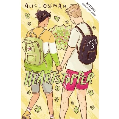 Abbildung von Heartstopper Volume 3: The bestselling graphic novel, now on Netflix!