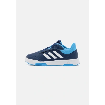 Abbildung von adidas Performance Tensaur Trainingsschuh für Kinder, Größe: 38, Dark blue/footwear white/blue burst Schuhe