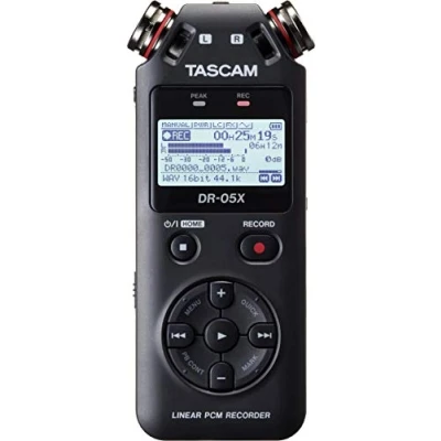 Abbildung von Tascam DR 05X