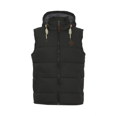 Abbildung von Solid Sddry Weste, Herren, Größe: XL, Black