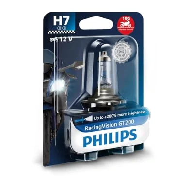 Abbildung von Philips automotive lighting H7 RacingVision GT200 moto
