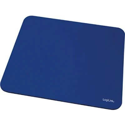 Abbildung von LogiLink ID0118 Gaming Mauspad, blau (230 x 204,5 4 mm)