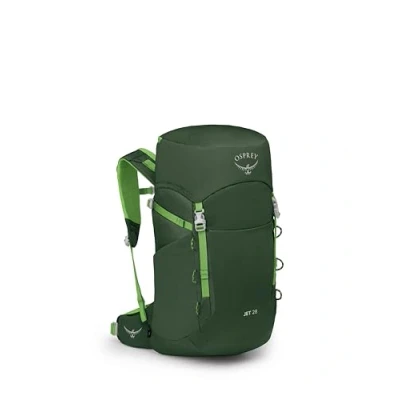 Abbildung von Osprey JET Wander Tagesrucksack, Größe: One Size, green canopy limeline