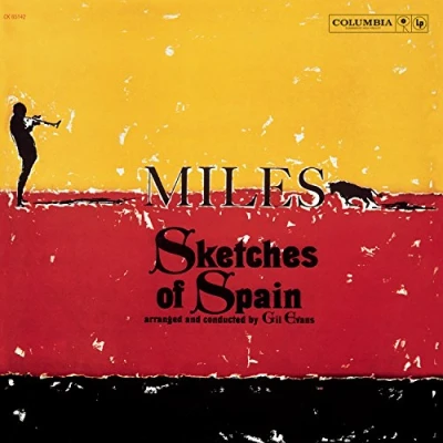 Abbildung von Sketches of Spain