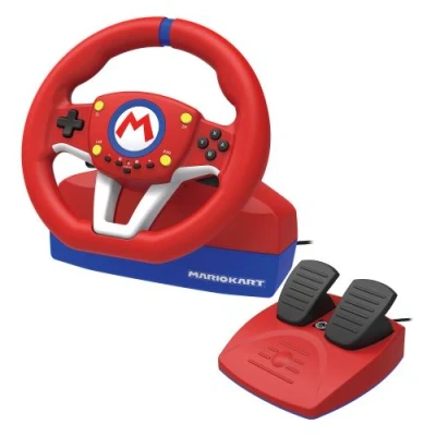 Abbildung von HORI Mario Kart Lenkrad Mini, Nintendo Switch/PC