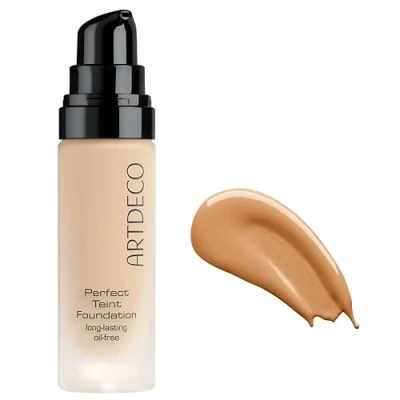 Abbildung von ARTDECO Perfect Teint Foundation langanhaltende, flüssige ohne Öl und Maskeneffekt 1 x 20 ml