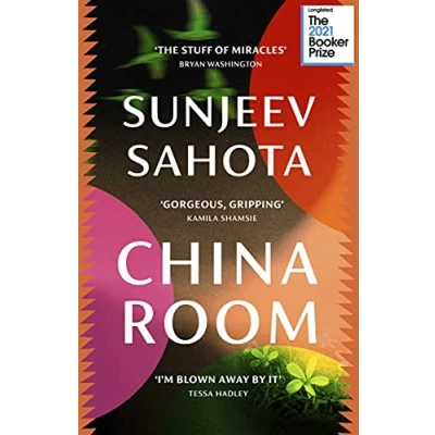 Abbildung von China Room: the heartstopping and beautiful novel, longlisted for Booker Prize 2021