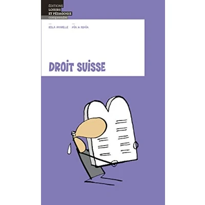 Abbildung von Droit suisse